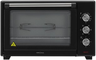 Мини-печь Крона OFEN 45 BL фото 3 в Санкт-Петербурге Мини-печь KRONA OFEN 45 BL фото 3 в Санкт-Петербурге