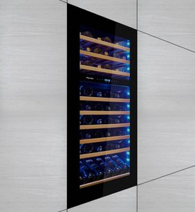 Встраиваемый винный шкаф Pando PVMAV 124-70XR фото 2 в Санкт-Петербурге