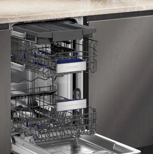 Встраиваемая посудомоечная машина Siemens SR65YX08ME фото 3 в Санкт-Петербурге