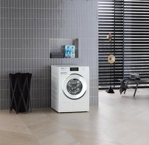 Стиральная машина Миле WCR870WPS фото 3 в Санкт-Петербурге Стиральная машина Miele WCR870WPS фото 3 в Санкт-Петербурге