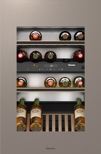 Встраиваемый винный холодильник Miele KWT 6422 iG Pearlbeige фото в Санкт-Петербурге