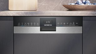 Встраиваемая посудомоечная машина Siemens SR 53ES25KE фото 4 в Санкт-Петербурге
