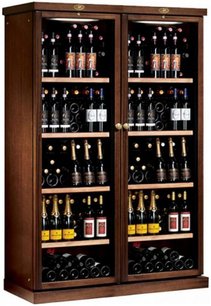 Винный шкаф ИП Industrie CEXP 2501 RU фото в Санкт-Петербурге Винный шкаф IP Industrie CEXP 2501 RU фото в Санкт-Петербурге