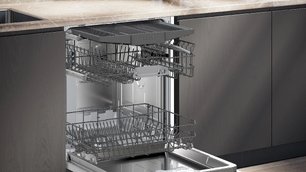 Встраиваемая посудомоечная машина Siemens SN63HX17VE фото 3 в Санкт-Петербурге