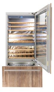 Встраиваемый винный шкаф Fhiaba S901TWT6 фото в Санкт-Петербурге