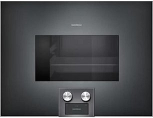 Духовой шкаф-пароварка Гаггенау BS 475-100 фото в Санкт-Петербурге Духовой шкаф-пароварка Gaggenau BS 475-100 фото в Санкт-Петербурге