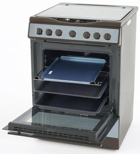 Плита газовая Кайзер HGG 62502 S Eco фото 2 в Санкт-Петербурге Плита газовая Kaiser HGG 62502 S Eco фото 2 в Санкт-Петербурге