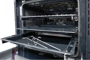 Встраиваемый электрический духовой шкаф Kaiser EH 6338 W фото 3 в Санкт-Петербурге