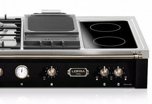Варочная панель Lofra TRNM126/4BC BRONZE фото 2 в Санкт-Петербурге