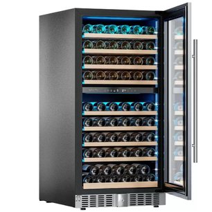 Винный шкаф Мэйвел MV99PRO-KST2 фото 4 в Санкт-Петербурге Винный шкаф Meyvel MV99PRO-KST2 фото 4 в Санкт-Петербурге