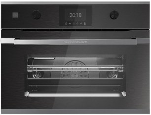 Компактный духовой шкаф с микроволнами Куперсбуш CBM 6350.0 GPH 3 фото в Санкт-Петербурге Компактный духовой шкаф с микроволнами Kuppersbusch CBM 6350.0 GPH 3 фото в Санкт-Петербурге