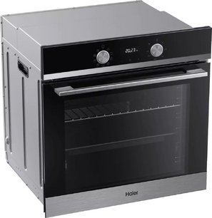 Духовой шкаф Haier HOQ-K2ANN3BX фото 2 в Санкт-Петербурге