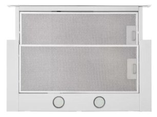 Встраиваемая вытяжка Маунфилд OUSE TOUCH 60 Glass White фото 2 в Санкт-Петербурге Встраиваемая вытяжка Maunfeld OUSE TOUCH 60 Glass White фото 2 в Санкт-Петербурге