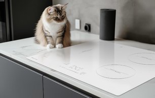 Стеклокерамическая варочная панель Зигмунд Штайн CI 46.6 W фото 4 в Санкт-Петербурге Стеклокерамическая варочная панель Zigmund Shtain CI 46.6 W фото 4 в Санкт-Петербурге
