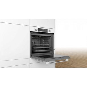 Духовой шкаф Bosch HBG517BW0R фото 4 в Санкт-Петербурге