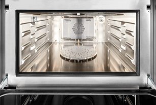 Духовой шкаф Ilve 645STCHSW/BK фото 2 в Санкт-Петербурге