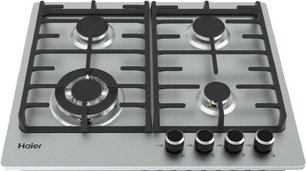Газовая варочная панель Хайер HHX-M64CWFX фото 2 в Санкт-Петербурге Газовая варочная панель Haier HHX-M64CWFX фото 2 в Санкт-Петербурге