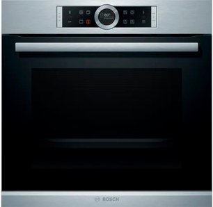 Духовой шкаф Бош HBG672BS1 фото в Санкт-Петербурге Духовой шкаф Bosch HBG672BS1 фото в Санкт-Петербурге