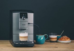 Кофемашина Nivona CafeRomantica NICR 795 фото 3 в Санкт-Петербурге