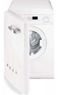 Стиральная машина Смег LBB14B фото 2 в Санкт-Петербурге Стиральная машина Smeg LBB14B фото 2 в Санкт-Петербурге