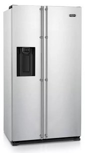 Холодильник Lofra GFRS 918/A CHROME фото 2 в Санкт-Петербурге