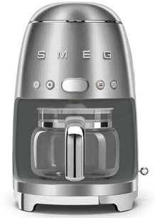 Капельная кофеварка Smeg DCF02SSEU фото 2 в Санкт-Петербурге
