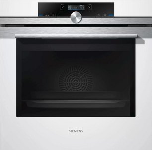 Духовой шкаф Сименс HB 634GBW1 фото в Санкт-Петербурге Духовой шкаф Siemens HB 634GBW1 фото в Санкт-Петербурге