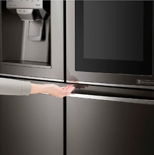 Холодильник LG GR-X24FTKSB фото 4 в Санкт-Петербурге