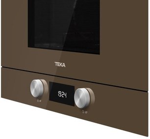 Встраиваемая микроволновая печь Тека ML 8220 BIS L LONDON BRICK BROWN фото 4 в Санкт-Петербурге Встраиваемая микроволновая печь Teka ML 8220 BIS L LONDON BRICK BROWN фото 4 в Санкт-Петербурге