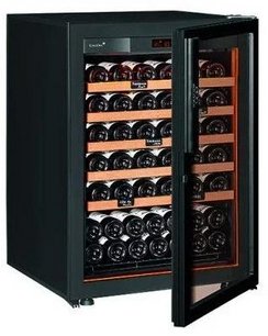 Монотемпературный винный шкаф EuroCave V-REVEL-S R-400012-S2W фото в Санкт-Петербурге