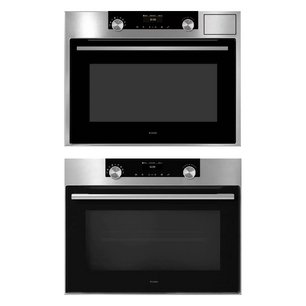 Asko Craft (духовой шкаф OCS8464S + микроволновая печь OM8464S) фото в Санкт-Петербурге