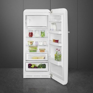 Холодильник Смег FAB28RWH6 фото 2 в Санкт-Петербурге Холодильник Smeg FAB28RWH6 фото 2 в Санкт-Петербурге