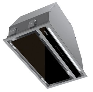 Встраиваемая вытяжка Korting KHI 60945 DGN фото 2 в Санкт-Петербурге