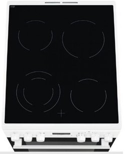 Электрическая плита Electrolux EKC954909W фото 3 в Санкт-Петербурге