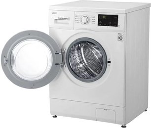 Стиральная машина LG F2Y1TYP65P фото 3 в Санкт-Петербурге