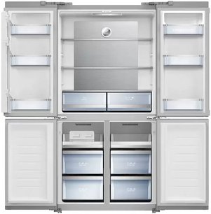Холодильник Куперсберг NFFD 185 SG фото 2 в Санкт-Петербурге Холодильник Kuppersberg NFFD 185 SG фото 2 в Санкт-Петербурге
