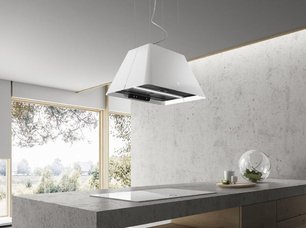 Вытяжка Элика IKONA LIGHT WH/F/60 фото 3 в Санкт-Петербурге Вытяжка Elica IKONA LIGHT WH/F/60 фото 3 в Санкт-Петербурге