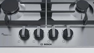 Газовая варочная панель Бош PCP6A5B90R фото 2 в Санкт-Петербурге Газовая варочная панель Bosch PCP6A5B90R фото 2 в Санкт-Петербурге
