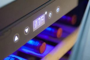 Винный шкаф Coldvine C18-KBB1 фото 4 в Санкт-Петербурге Винный шкаф Cold Vine C18-KBB1 фото 4 в Санкт-Петербурге