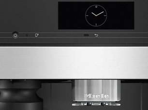 Встраиваемая кофемашина Миле CVA 7840 EDST/CLST фото 2 в Санкт-Петербурге Встраиваемая кофемашина Miele CVA 7840 EDST/CLST фото 2 в Санкт-Петербурге