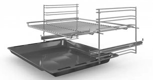 Встраиваемый духовой шкаф BOSCH HBF114ES1R фото 4 в Санкт-Петербурге Встраиваемый духовой шкаф BOSCH HBF114ES1R фото 4 в Санкт-Петербурге