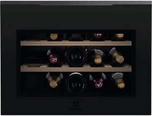 Встраиваемый винный шкаф Electrolux KBW6T фото в Санкт-Петербурге