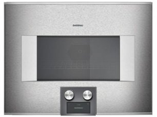Встраиваемая микроволновая печь Гаггенау BM 454-110 фото в Санкт-Петербурге Встраиваемая микроволновая печь Gaggenau BM 454-110 фото в Санкт-Петербурге