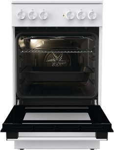 Электрическая плита Gorenje GEC5A41WG фото 4 в Санкт-Петербурге