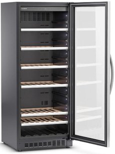 Винный шкаф Dometic C101G Wooden Mahogany фото 3 в Санкт-Петербурге