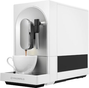 Кофемашина Маунфилд MF-A7021WH фото 2 в Санкт-Петербурге Кофемашина Maunfeld MF-A7021WH фото 2 в Санкт-Петербурге