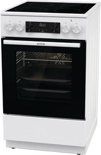 Электрическая плита Gorenje GECS5C70WA фото 2 в Санкт-Петербурге