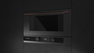 Встраиваемая микроволновая печь Тека ML 82-G1 BIS L MATT BLACK фото 2 в Санкт-Петербурге Встраиваемая микроволновая печь Teka ML 82-G1 BIS L MATT BLACK фото 2 в Санкт-Петербурге