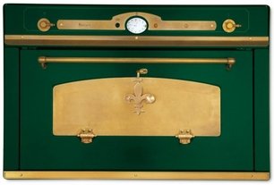 Духовой шкаф Рестарт ELF005g Green фото в Санкт-Петербурге Духовой шкаф Restart ELF005g Green фото в Санкт-Петербурге