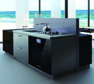 Духовой шкаф Zigmund Shtain EN 172.921 B фото 2 в Санкт-Петербурге